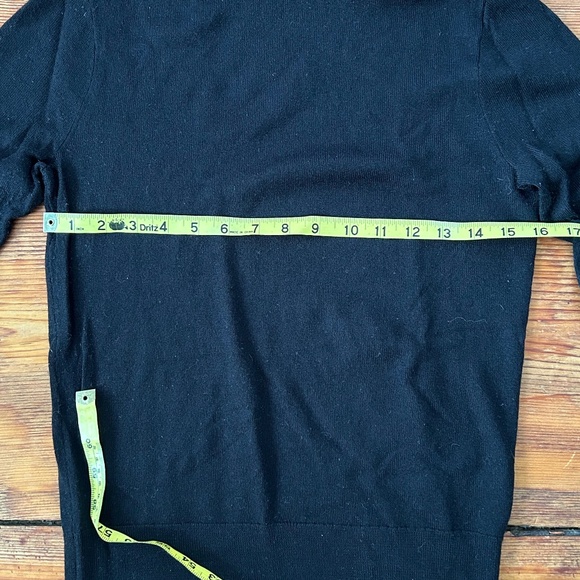 J Crew knit merino wool turtleneck - Picture 3 of 5